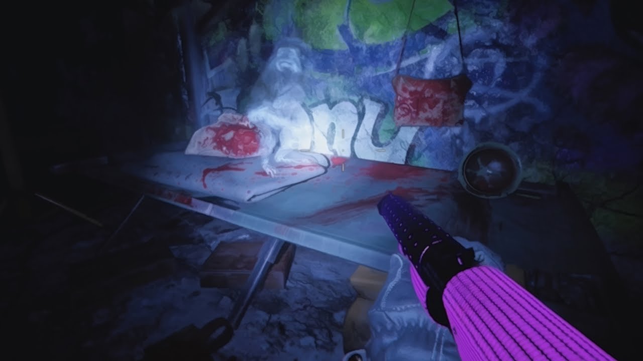 1st Steps To The Ghost Monkey Easter Egg In Die Maschine?!