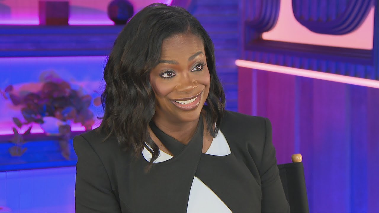 Kandi Burruss on Leaving RHOA: FOMO, New Shows and What She Makes of THAT Return (Exclusive)
