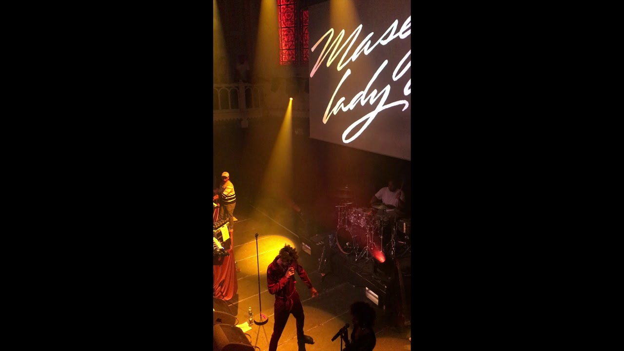 Masego Paradiso Amsterdam 240918