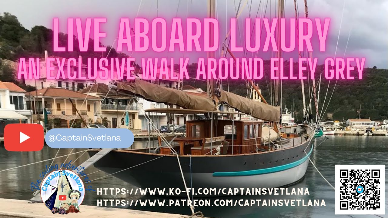 Live aboard luxury. Exclusive walkaround this 2012 Pilot Cutter GRP replica for sale at just &pound;595k