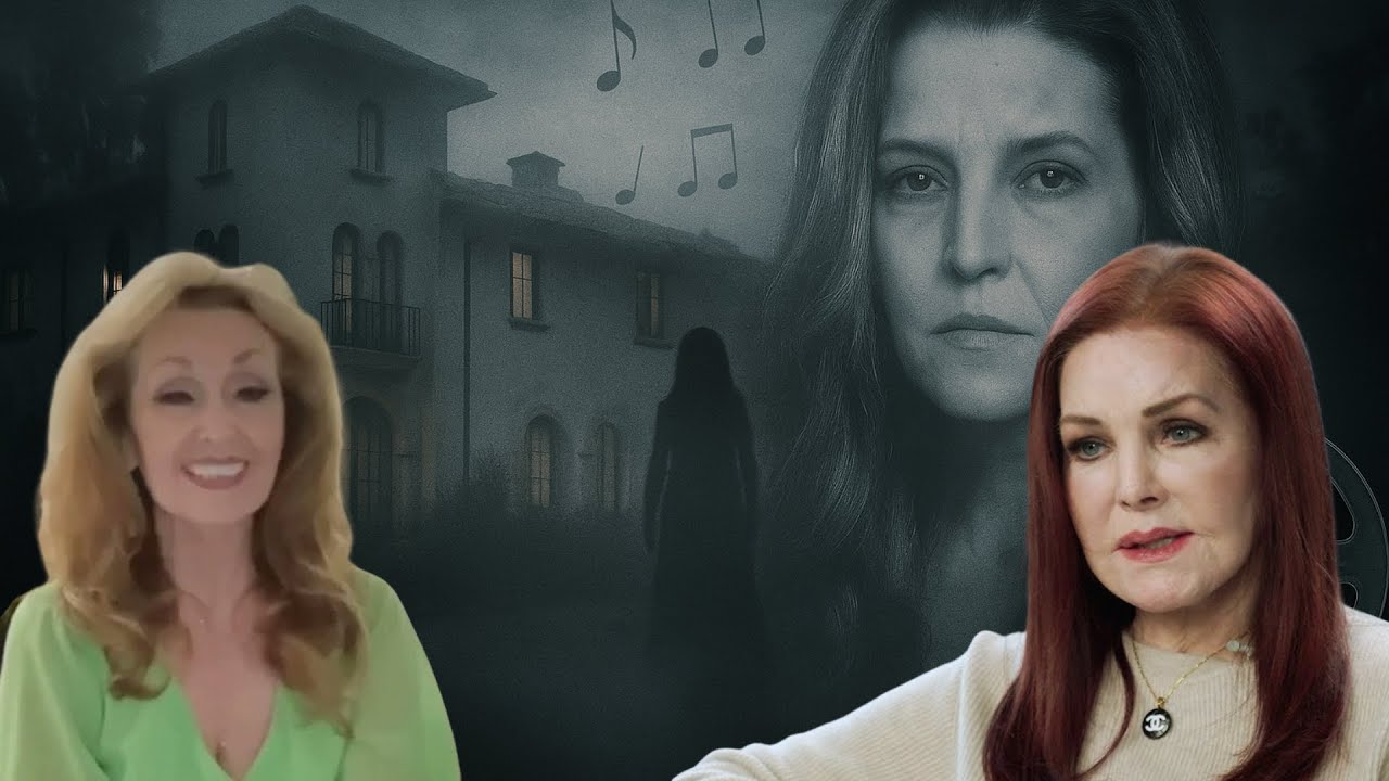 Донна Пресли раскрывает, что скрывала Присцилла