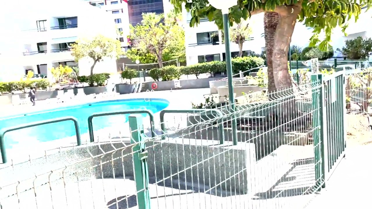 Tenerife-Optimist Apartments-Playa Las Americas