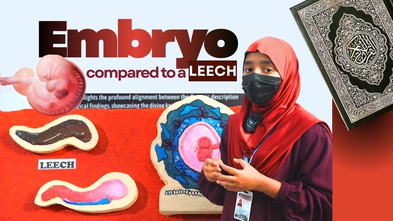 Embryo Looks Like a Leech? Qur’an Said It 1400 Years Ago | Meezaan Ep. 34 | Al Ibaadah Indian School