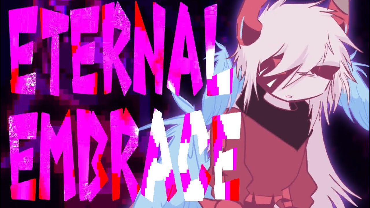 ETERNAL EMBRACE // ANIMATION MEME // MINI FLASH // PHIGHTING OC //