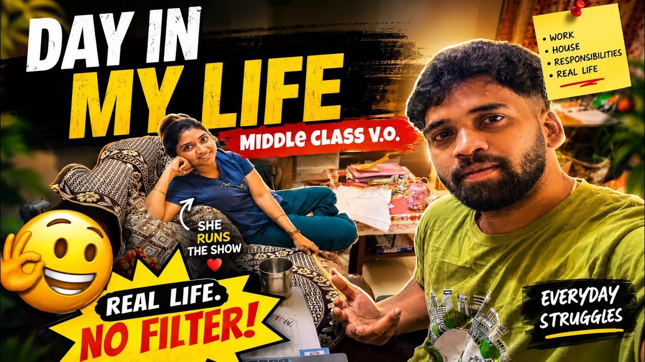 Day in a life🥰 | Middle class version❤️| Kannada Vlog #dayinmylife #vlog #kannadavlog