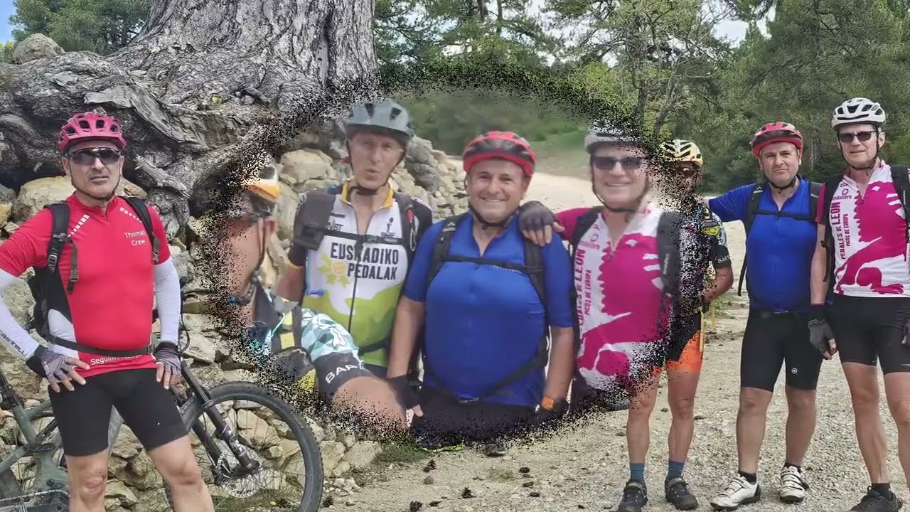 VOLTA A LA SIERRA DE Cazorla 2025