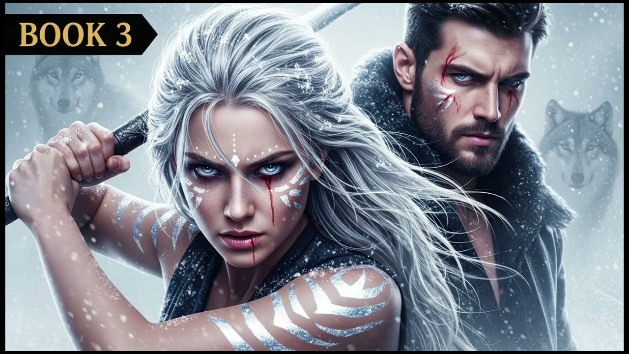 She Hid Her Silver Wolf for 10 Years—Until Alpha King Draven Forced Her to Shift | BOOK 3