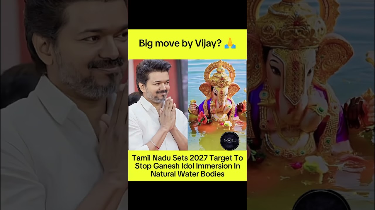 In a landmark step toward environmental conservation, the Tamil Nadu government has officially...
