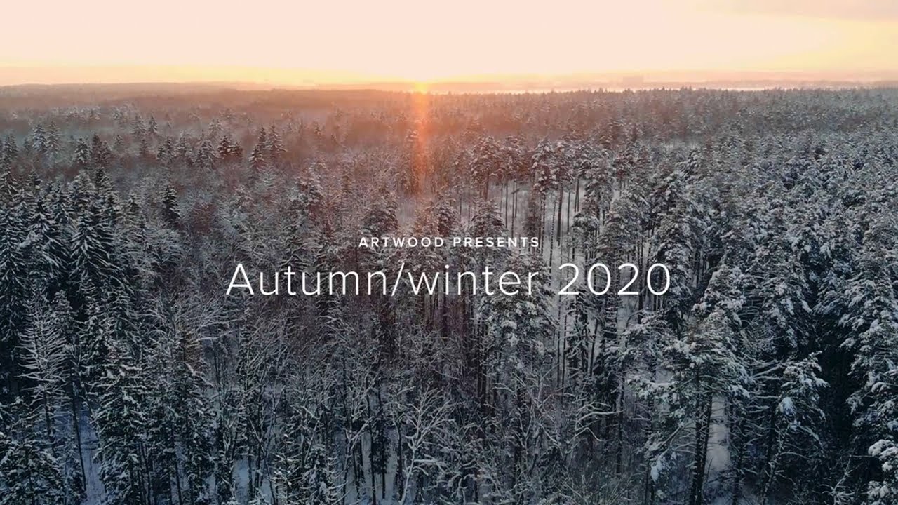 Artwood | Autumn & Winter 2020