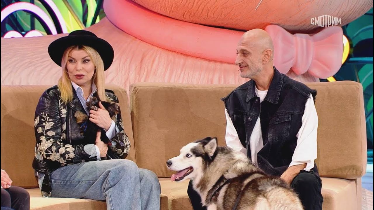 Отрывок из передачи 