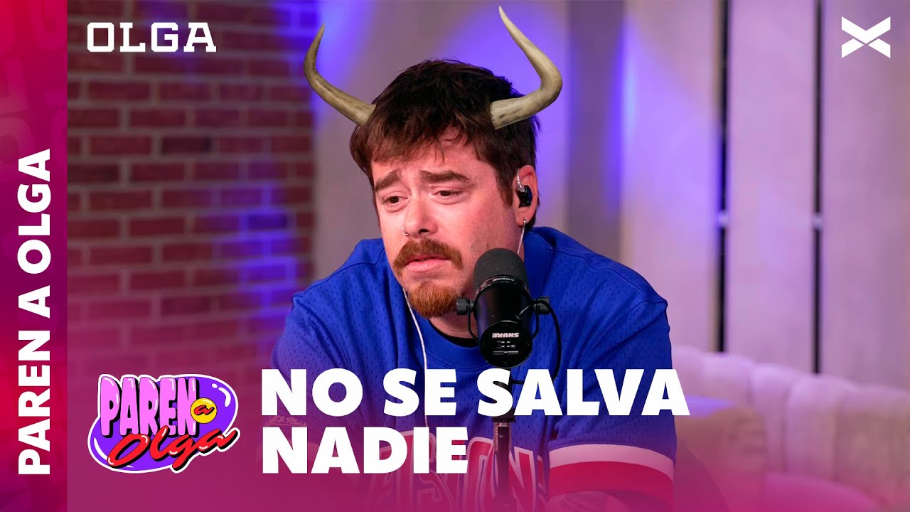 NI EL TANITO SE SALVA DE LOS CUERNULIS | Paren a Olga | COMPLETO 9/9
