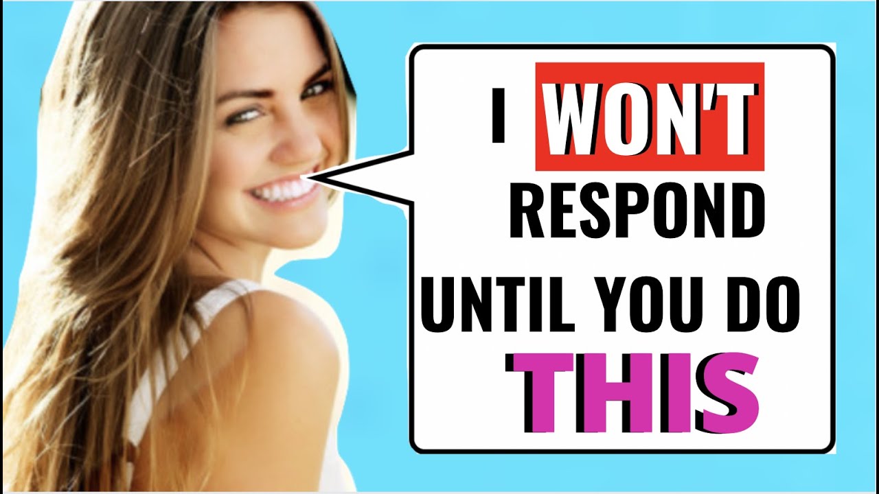 How To Get A Girl To LIKE YOU Over Text (5 Rules Every Guy Should Know)