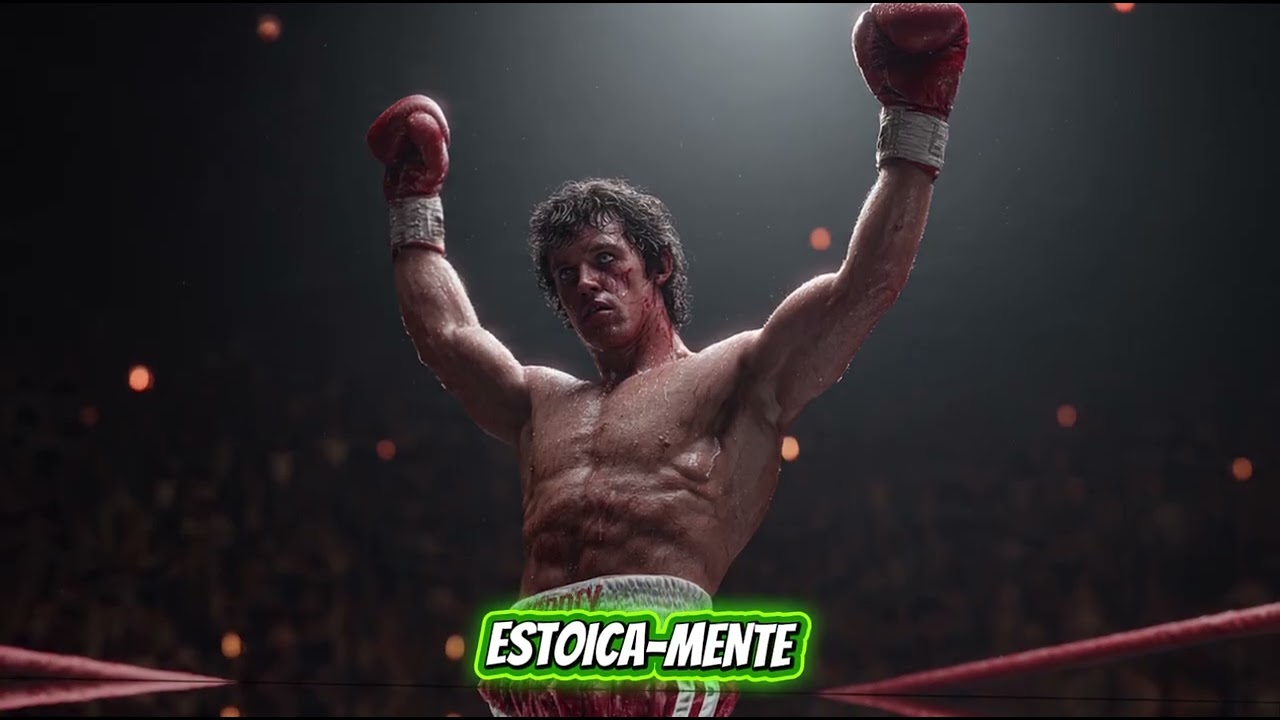 ¡INVICTO SOY! CANCIÓN ESTOICA PARA ENTRENAR DURO
