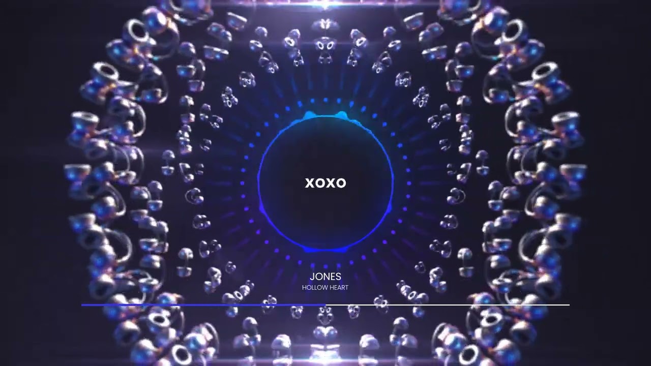 JONES - Hollow Heart