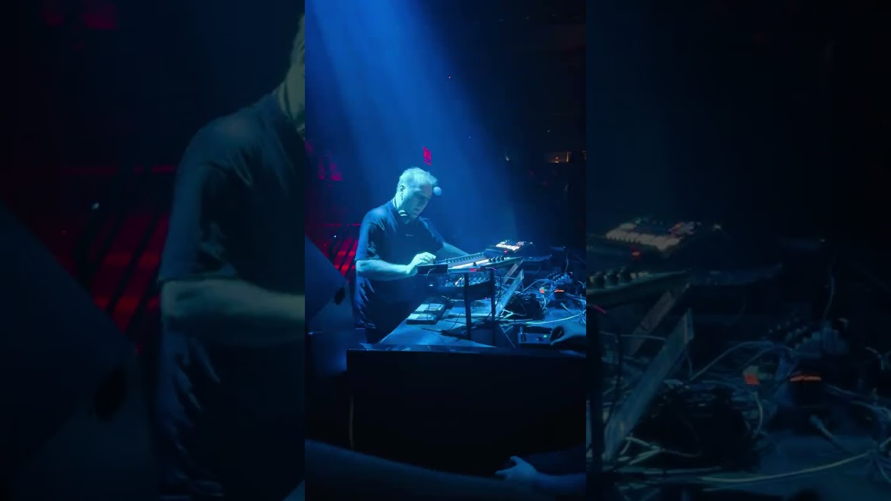 Paul Van Dyk en Argentina (Amerika 15/11/25)