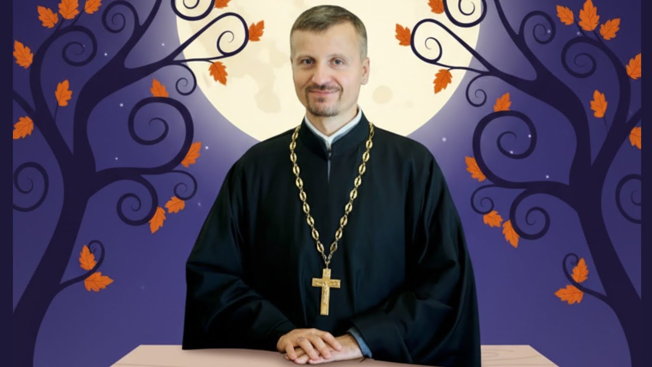 Гелловін: НЕ свято диявола! 🎃 Як повернути християнський зміст і захистити дітей від страху?