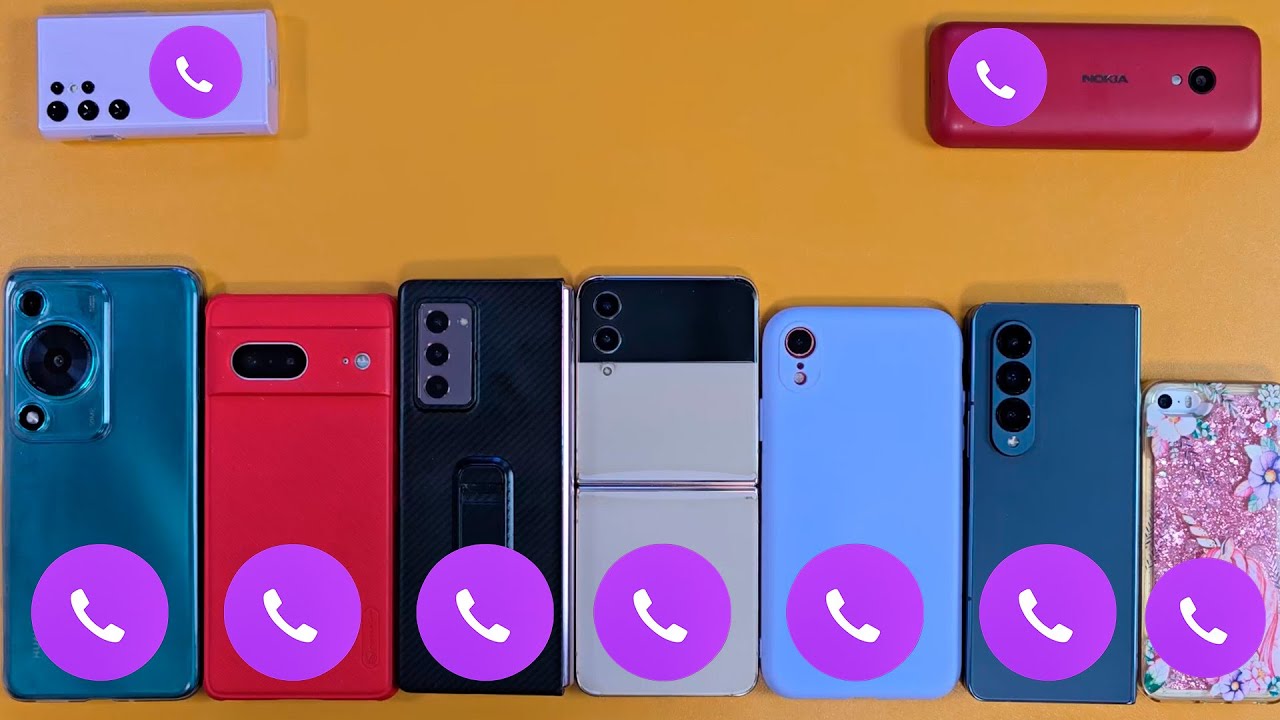 GUESS WHO INCOMING CALLING HUAWEI NOVA Y72 GOOGLE PIXEL 7 SAMSUNG Z FOLD 4 NOKIA 150 SAMSUNG S26 ULT