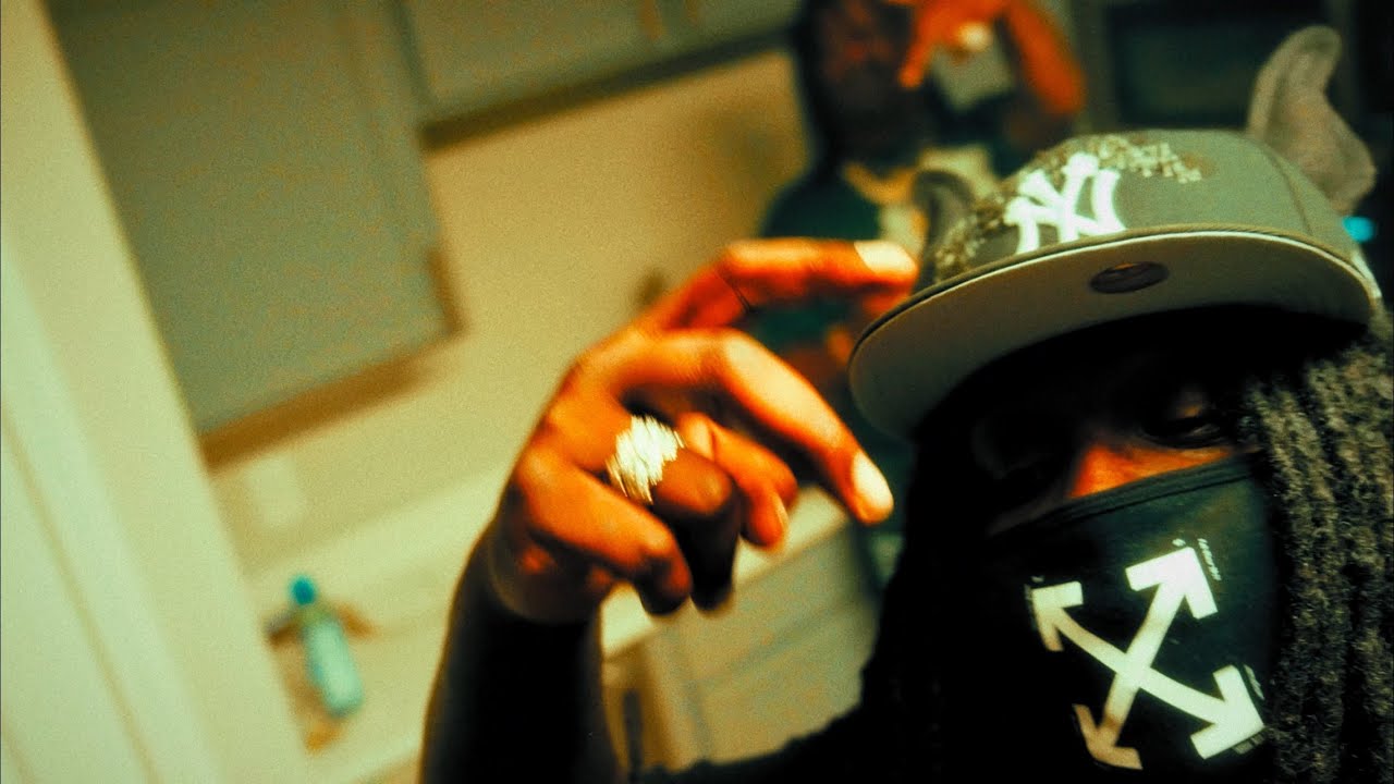 FWG Bandit - Steph World Benji Gang 2 (Official Music Video)