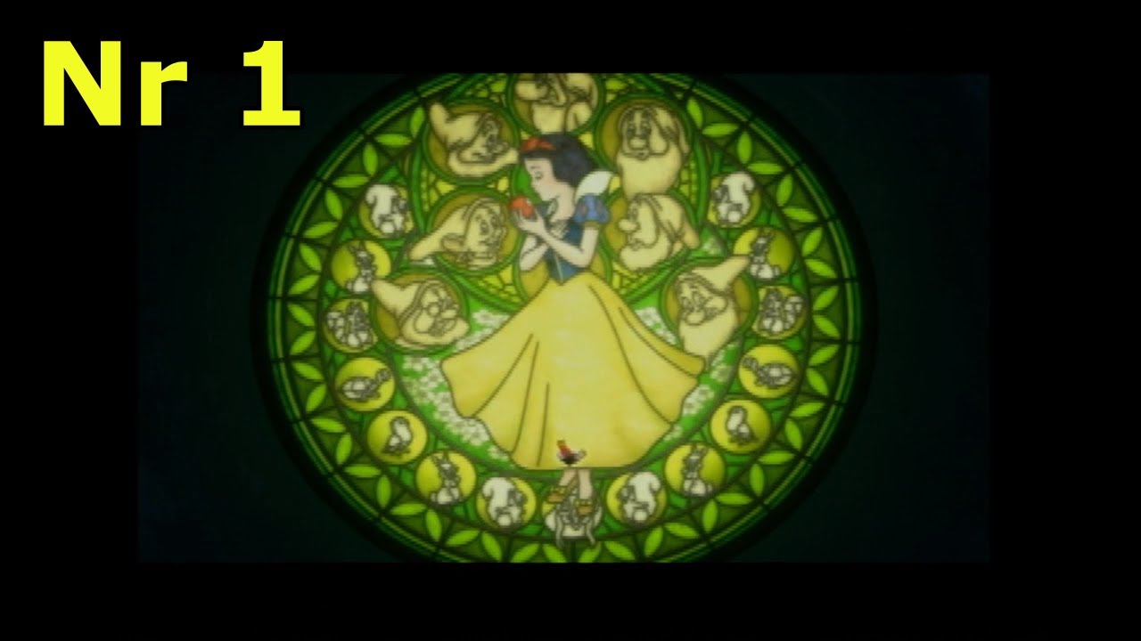 Kingdom Hearts (PS2) [SVENSKA] – Tokers hämnd – del 1