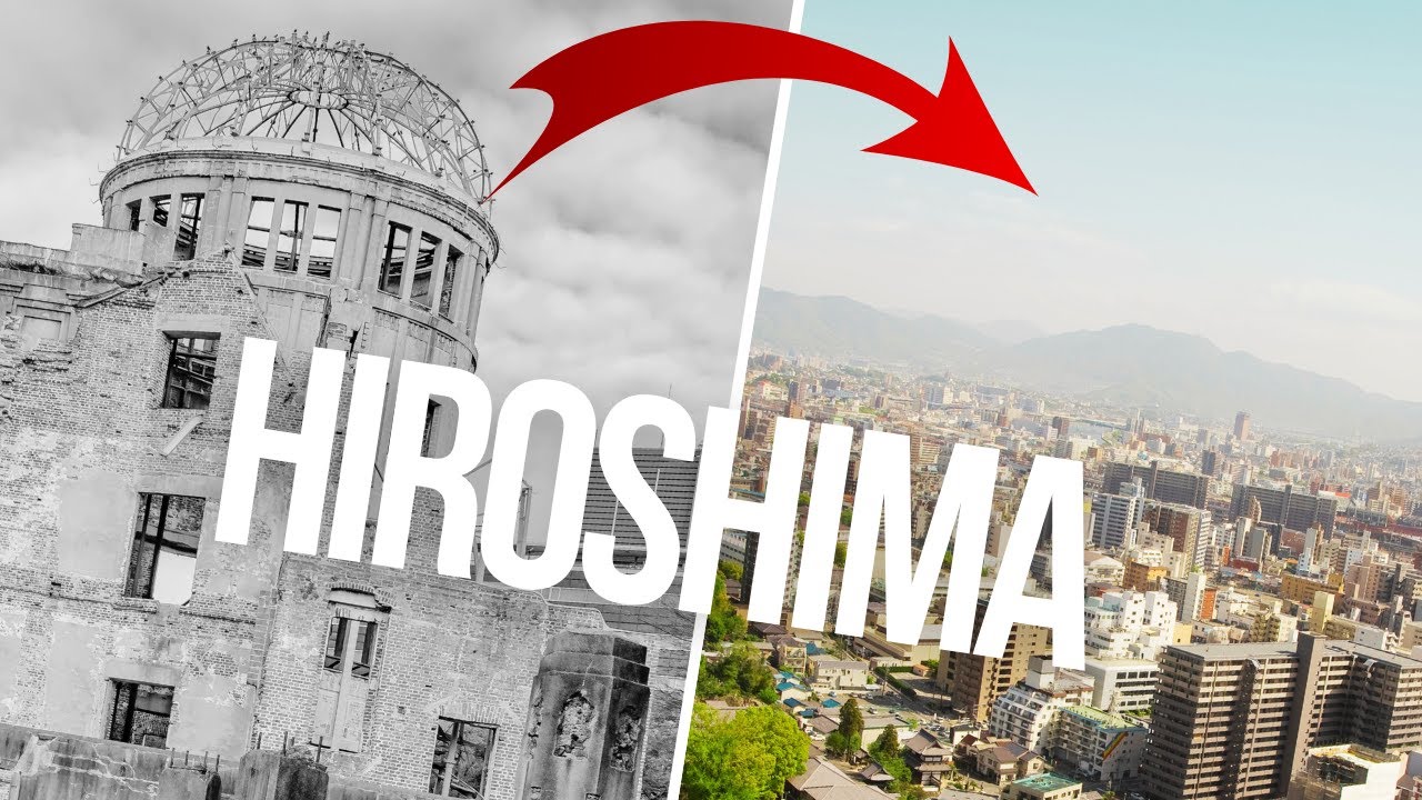 Hiroshima -  Vom Atombomben Inferno zur Stadt der Hoffnung