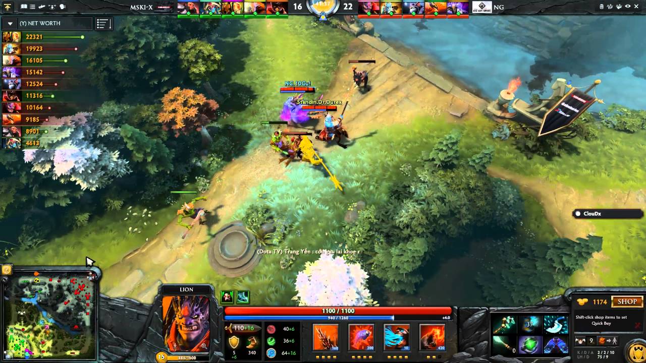 Next-Gen vs Mski-X - Manila Major Open Qualifiers - 2016
