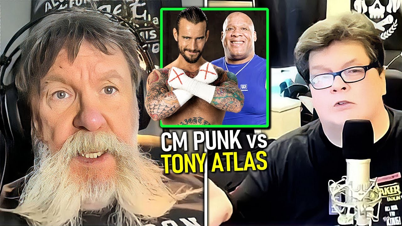 Датч Мантелл и Кенни Болин | Противостояние CM Punk и Тони Атласа в OVW