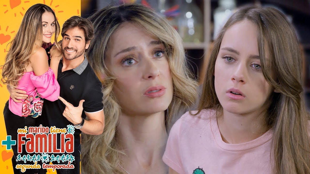 Capítulo 146 ¡Yolo ya sabe que su mamá está en Oaxaca! | Mi marido tiene más familia - Televisa