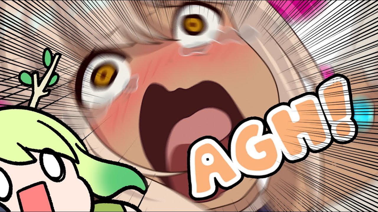 [ENG SUB/Hololive] Fauna accidentally killed Sana with her fancy bow