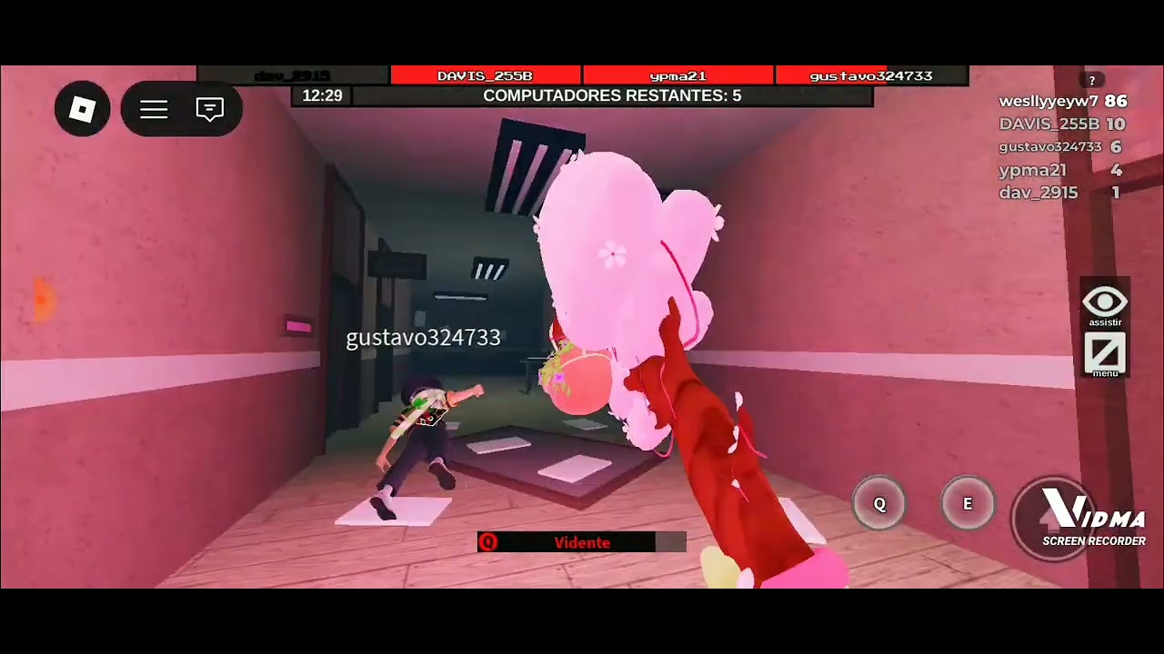 Não me salvaram, só porque ganhei uma partida contra eles.