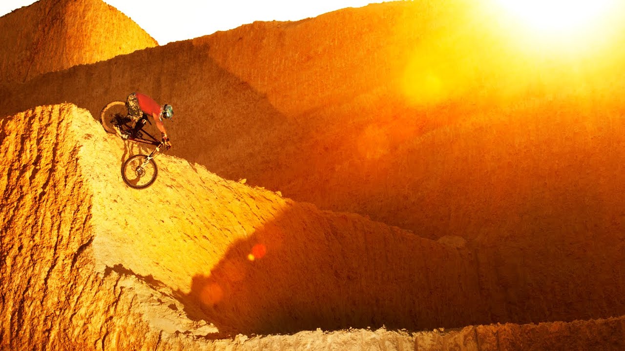Mountainbiking around the world - Signatures MTB Film