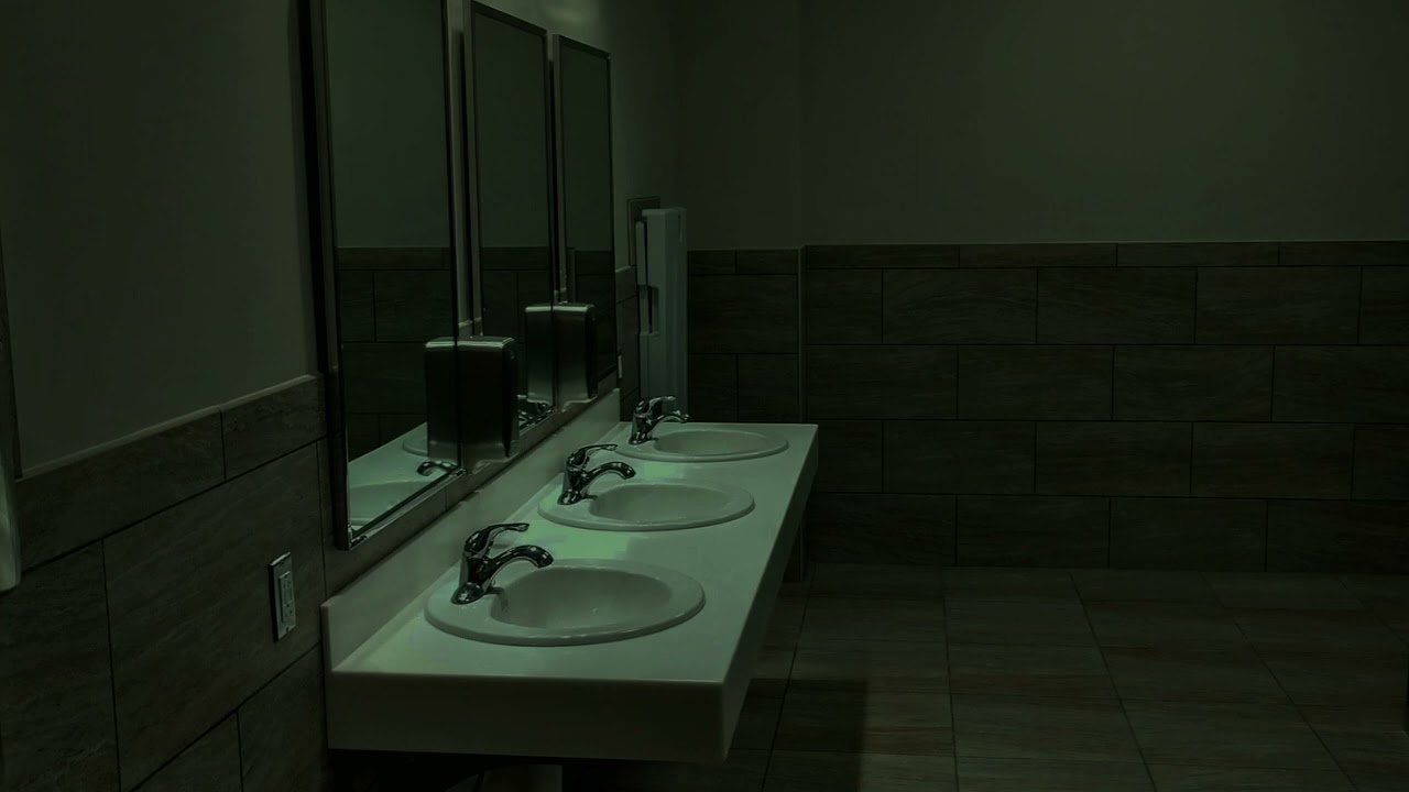 keane - somewhere only we know (but you're in the bathroom at a party)