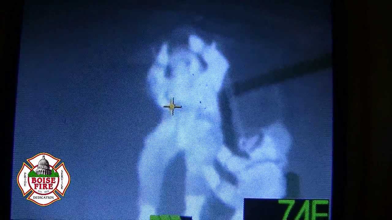 Boise Fire Rapid Intervention Team (R.I.T.) Training
