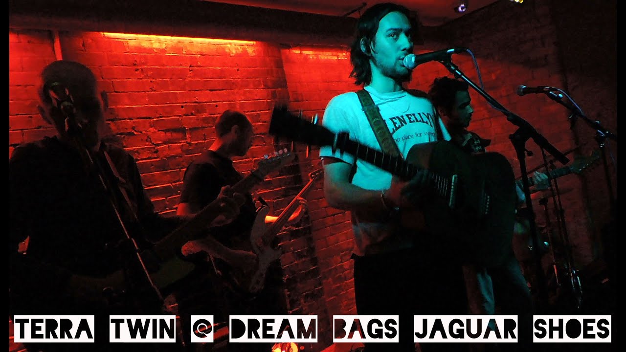 Terra Twin @ Dream Bags Jaguar Shoes 13/01/23