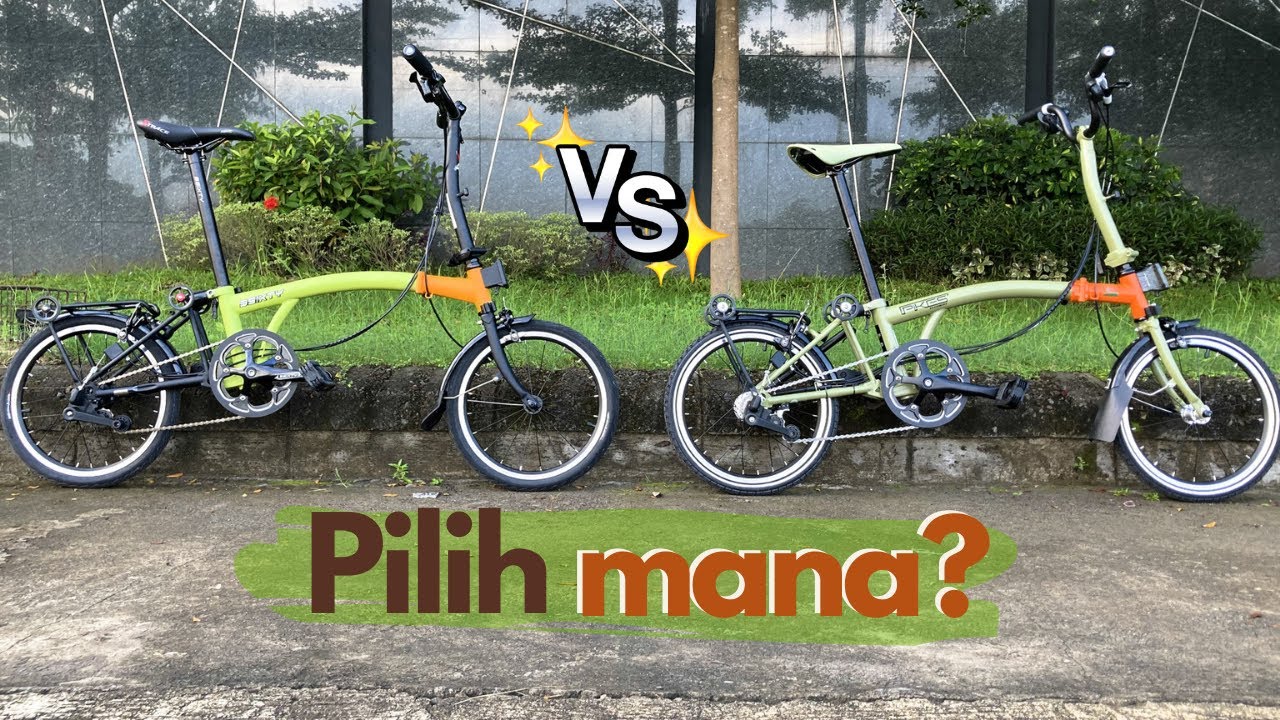 Persaingan Sengit PIKES GEN 2  VS  3SIXTY - Mana Lebih Baik?
