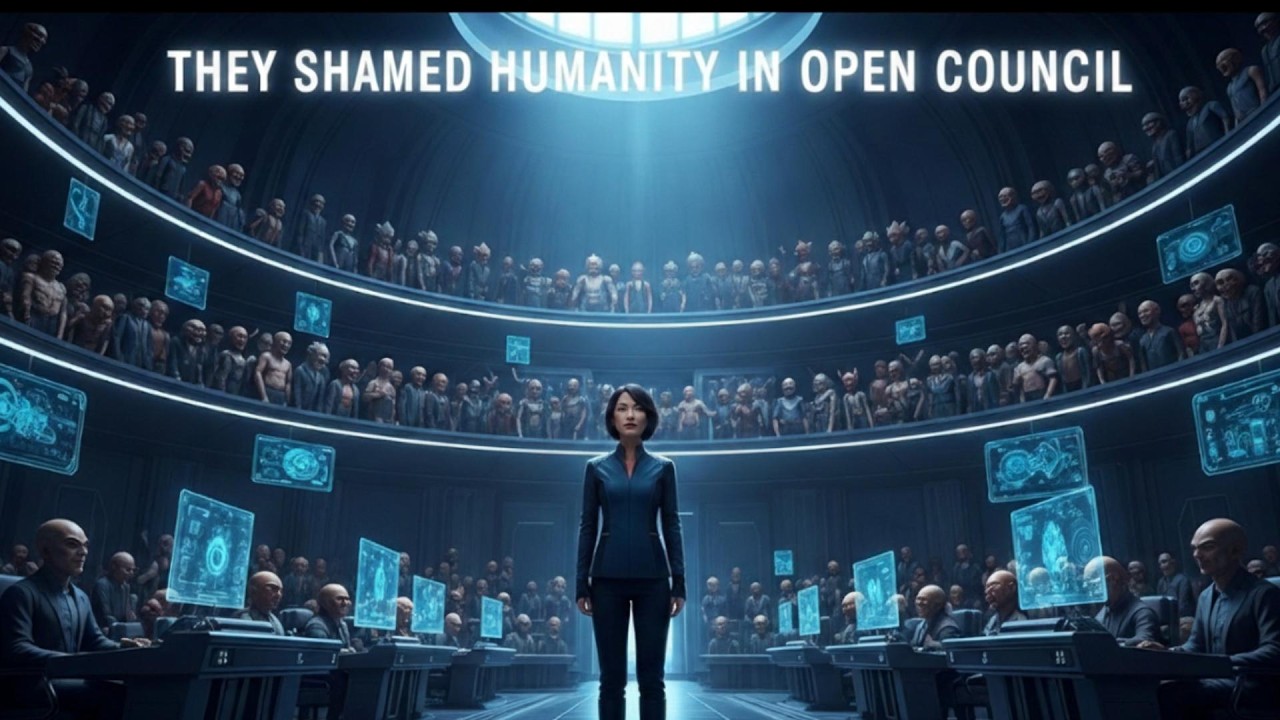 They Shamed Humanity in Open Council — 12 Hours Later, All Alien Treaties Were Worthless| HFY Story