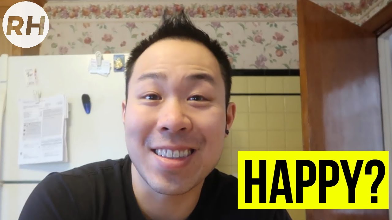 What makes you happy? 🙄