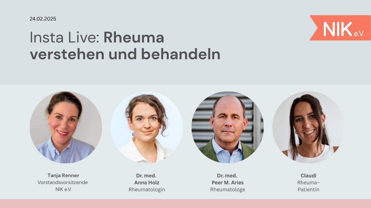 Rheuma: 