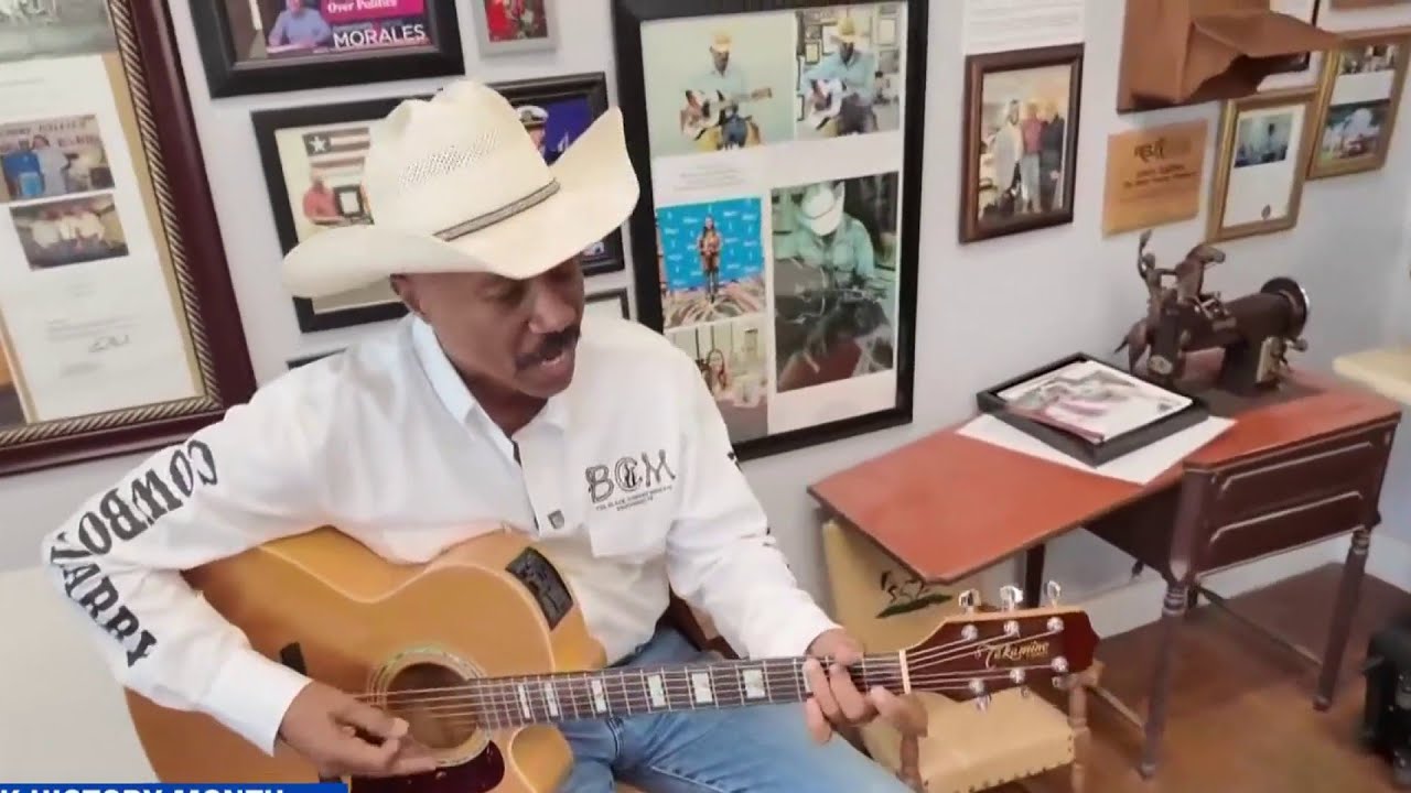 Preserving the Legacy of Black Cowboys | Houston News