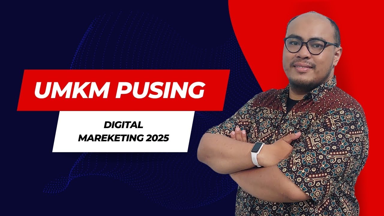 Digital Marketing 2025 untuk UMKM: 5 Strategi Praktis & Hemat Biaya