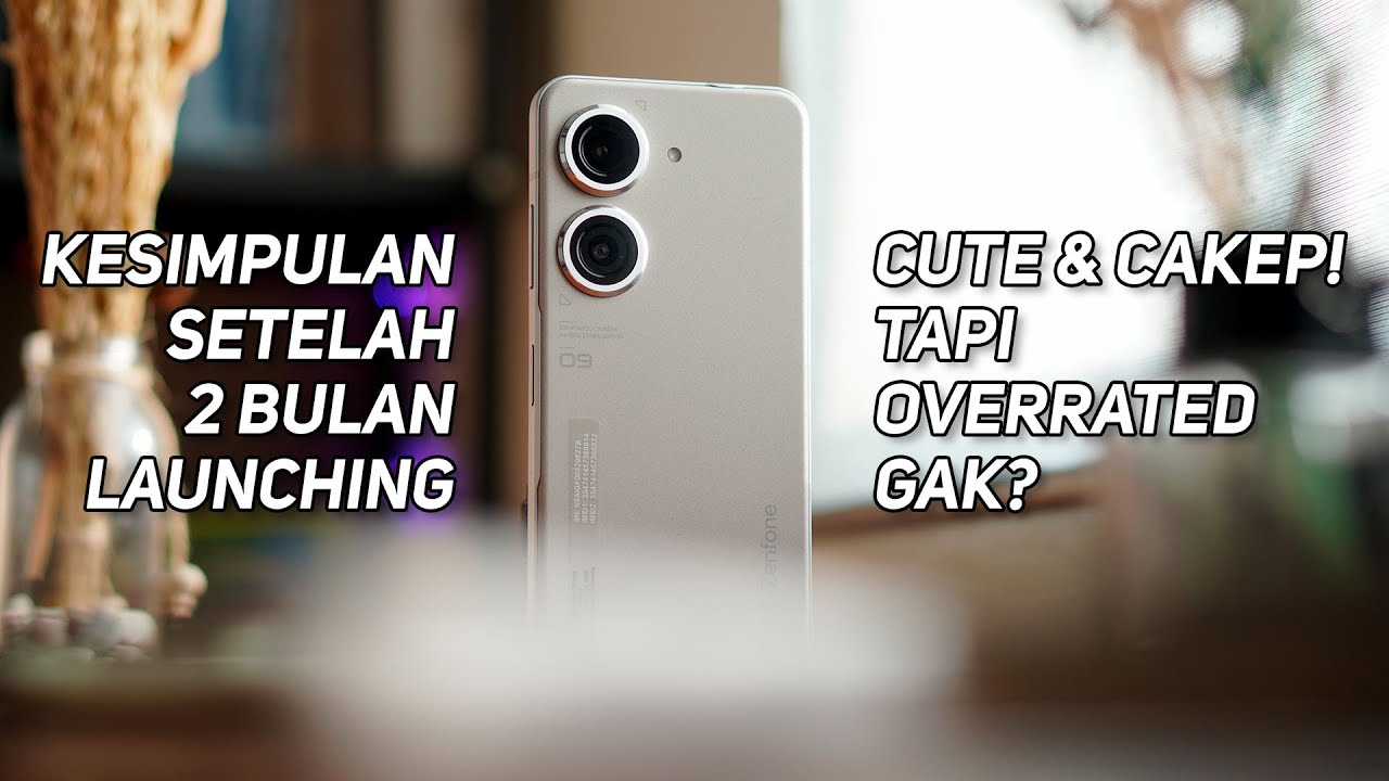 Review ASUS Zenfone 9 | Kesimpulan Setelah 2 Bulan Pakai!