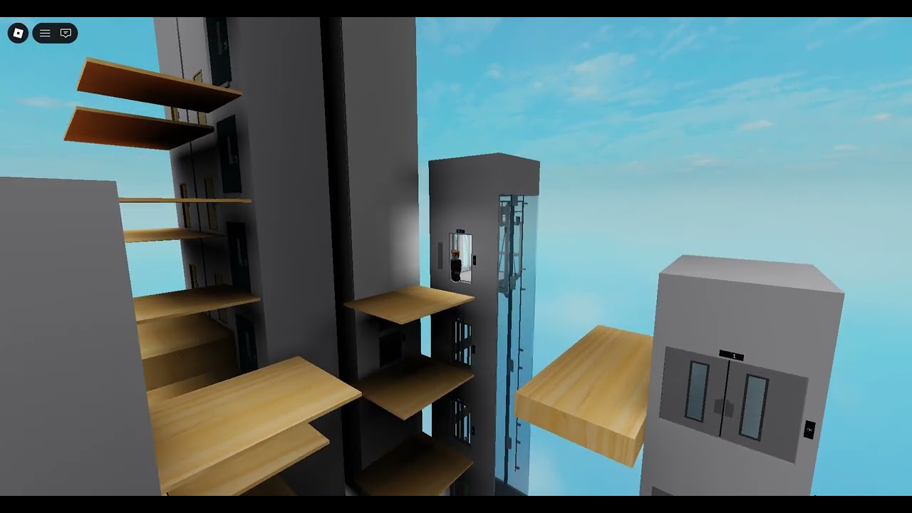 Luxiar testing Roblox
