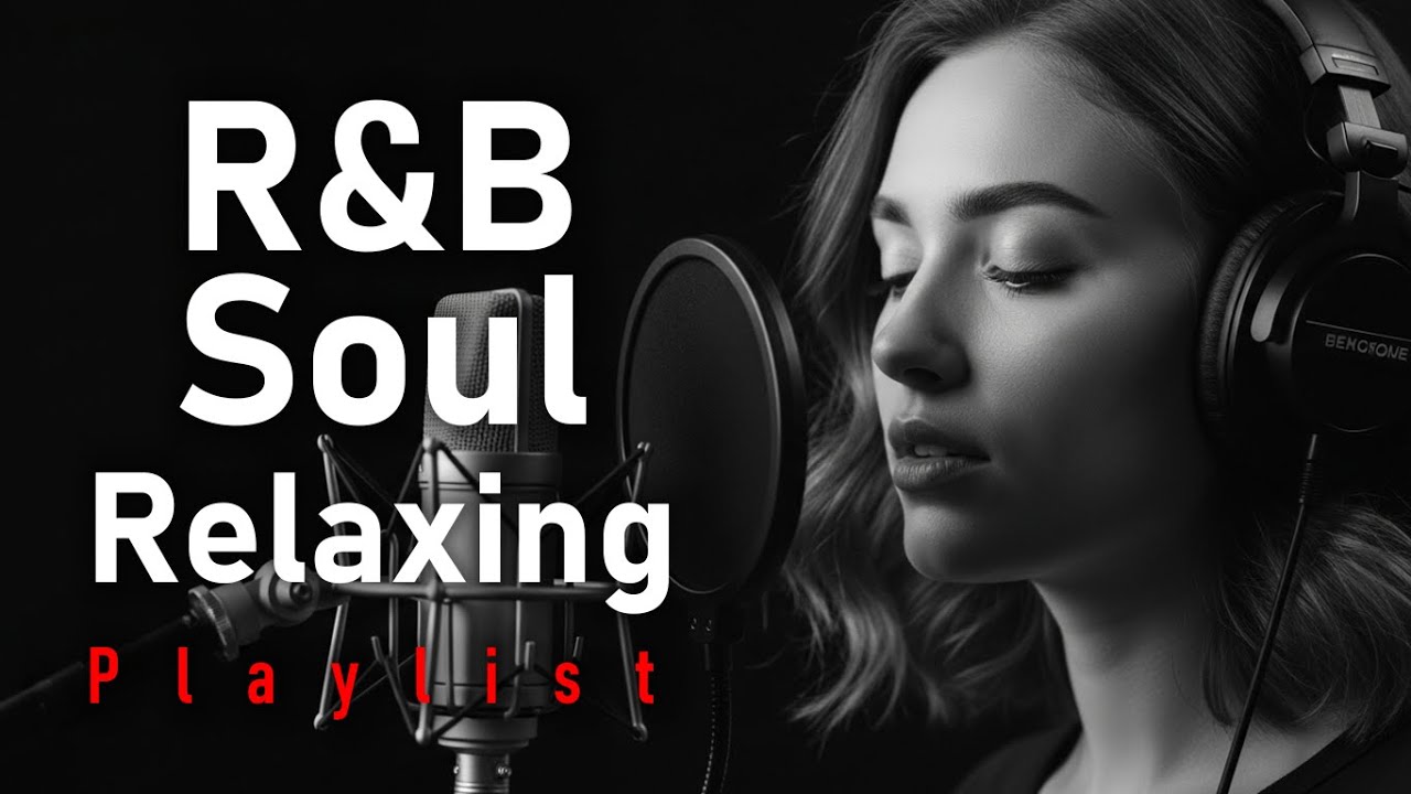【R&B Soul】Smooth Slow Jam Soul – Chill R&B Vibes for Romantic Nights