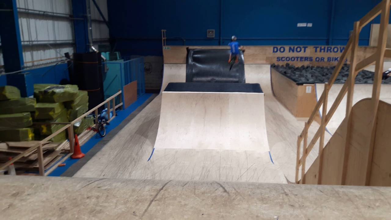 Rampworld Cardiff
