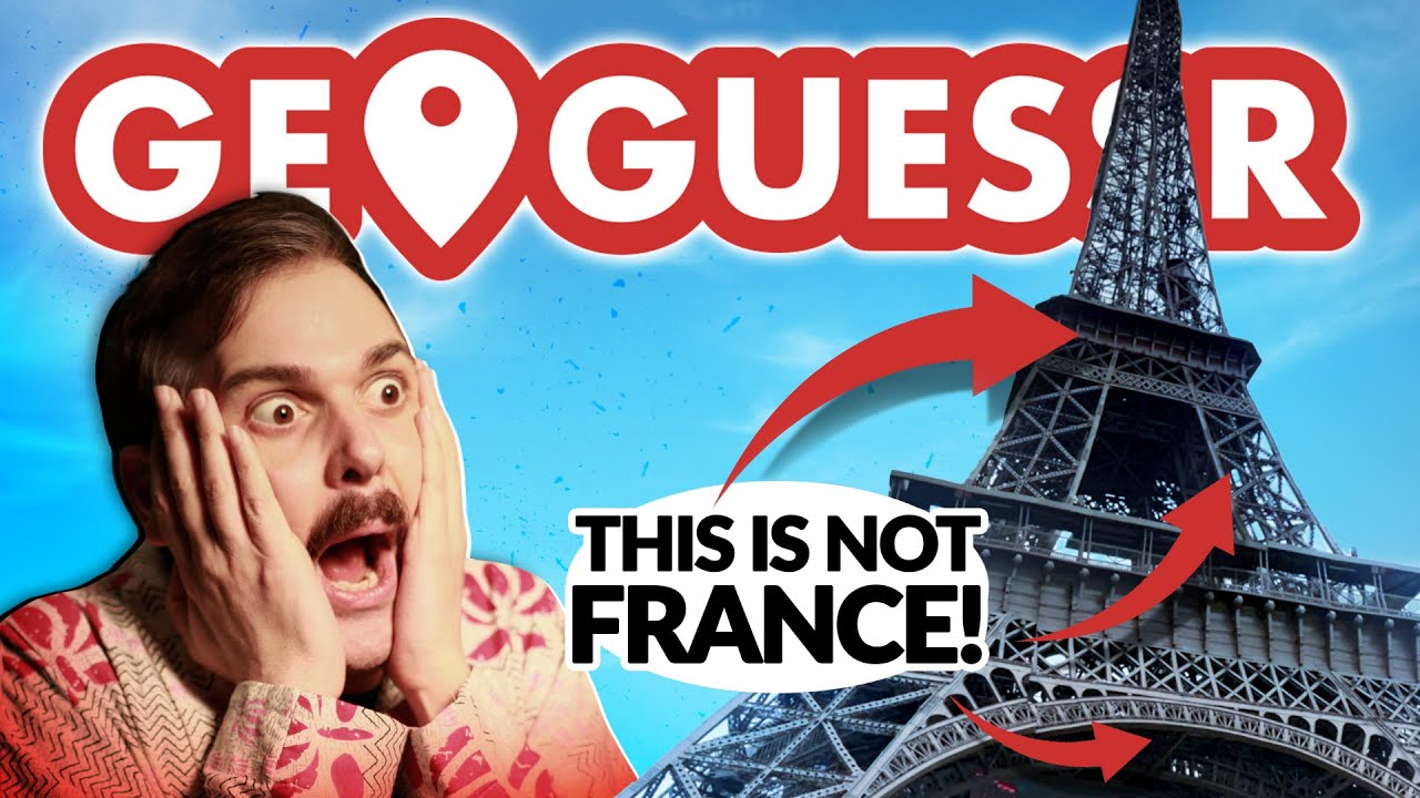 These maps were built to trick you! Geoguessr multiplayer challenges!