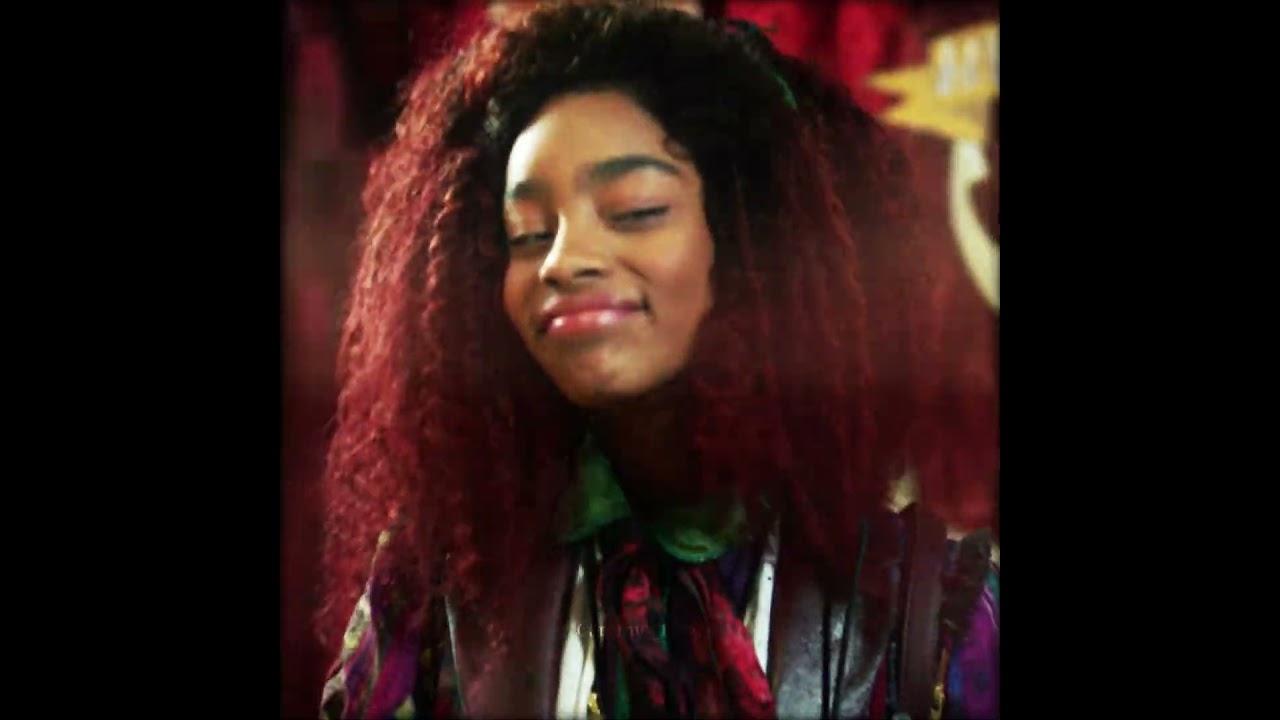 Celia Descendants Edit #descendants #jadahmarie #celiafacilier #d3 #edit #shorts