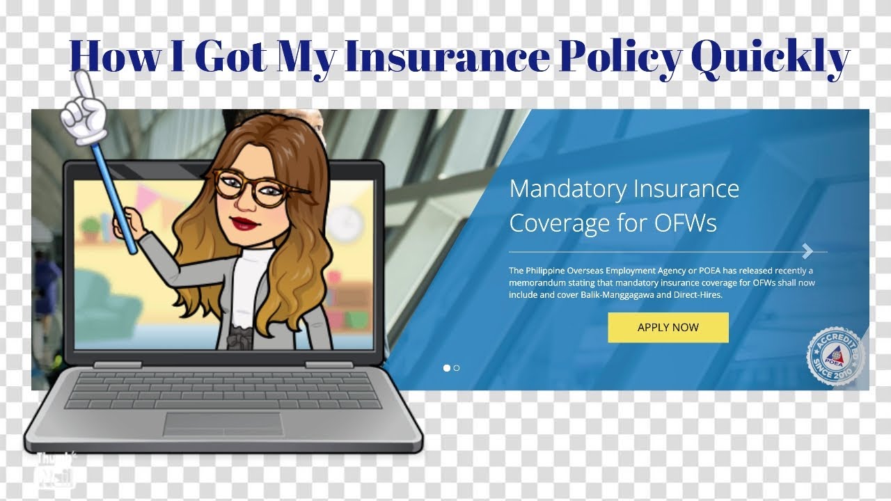OFWs  EXPANDED COMPULSORY INSURANCE COVERAGE 2022 |PAANO KUMUHA KONG NASA ABROAD KANA ? | in BISAYA