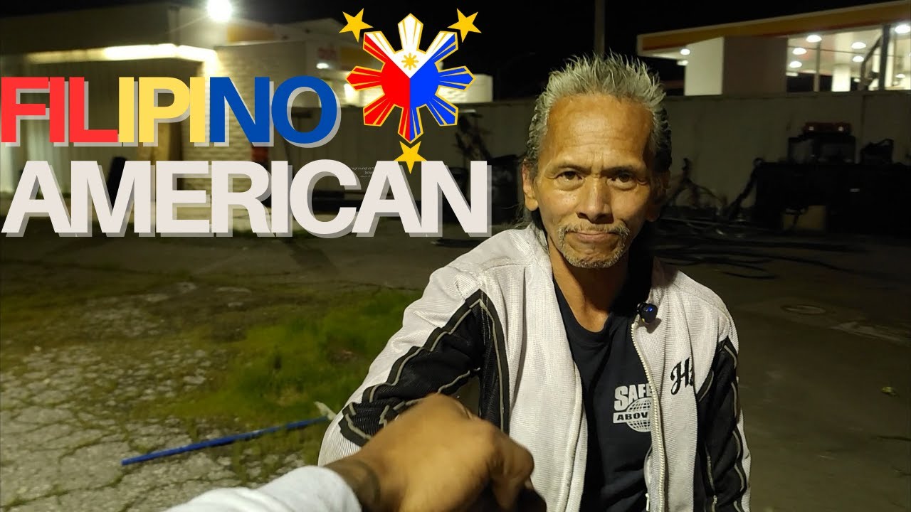 FILIPINO AMERICAN: HOMELESS IN OAKLAND, CA