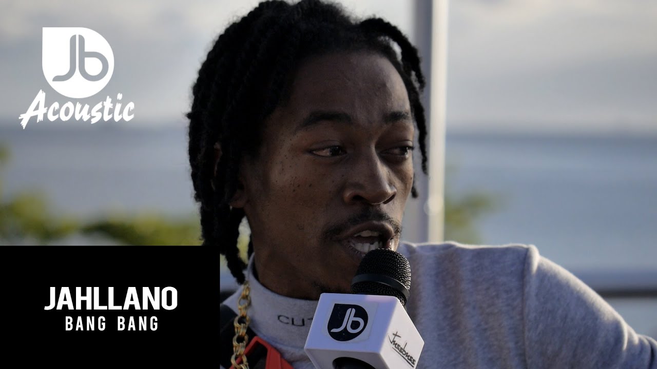Jahllano - Bang Bang - Jussbuss Acoustic (EXCLUSIVE)