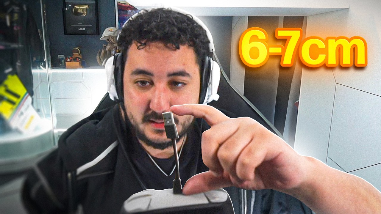 C'est pas la taille qui compte.