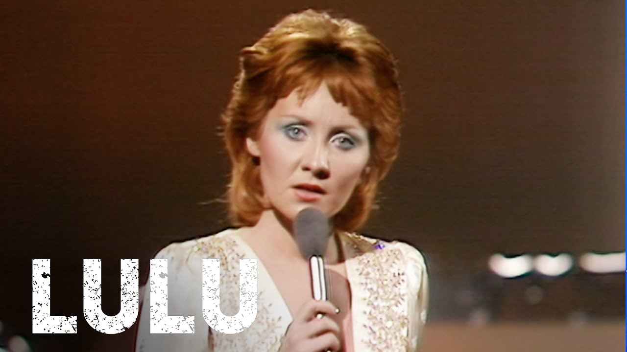 Lulu - The Man With The Golden Gun (LULU, 4th Jan 1975)